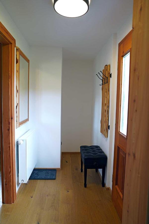 גוסאו Ferienhaus Asterbach מראה חיצוני תמונה