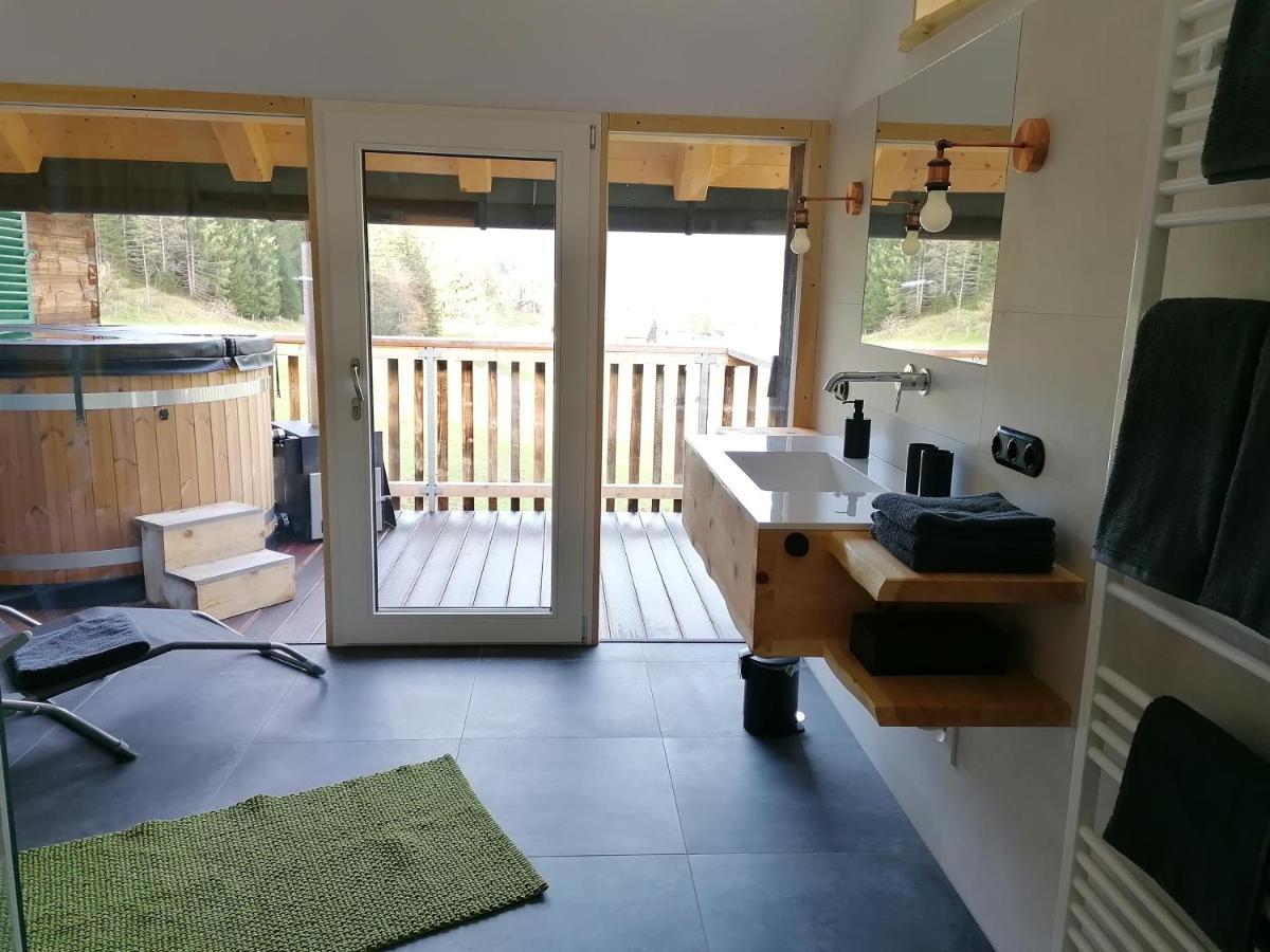 גוסאו Ferienhaus Asterbach מראה חיצוני תמונה