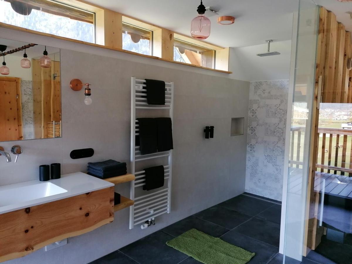 גוסאו Ferienhaus Asterbach מראה חיצוני תמונה