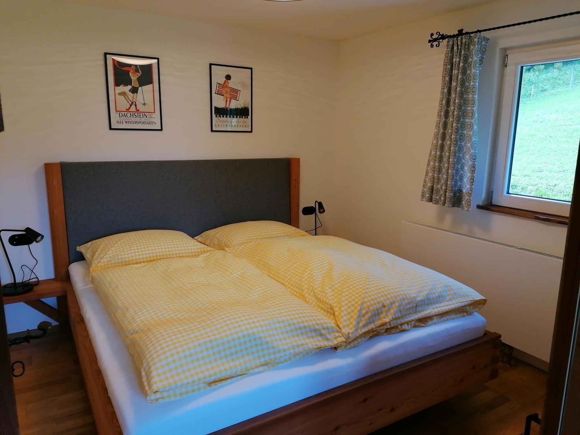 גוסאו Ferienhaus Asterbach מראה חיצוני תמונה