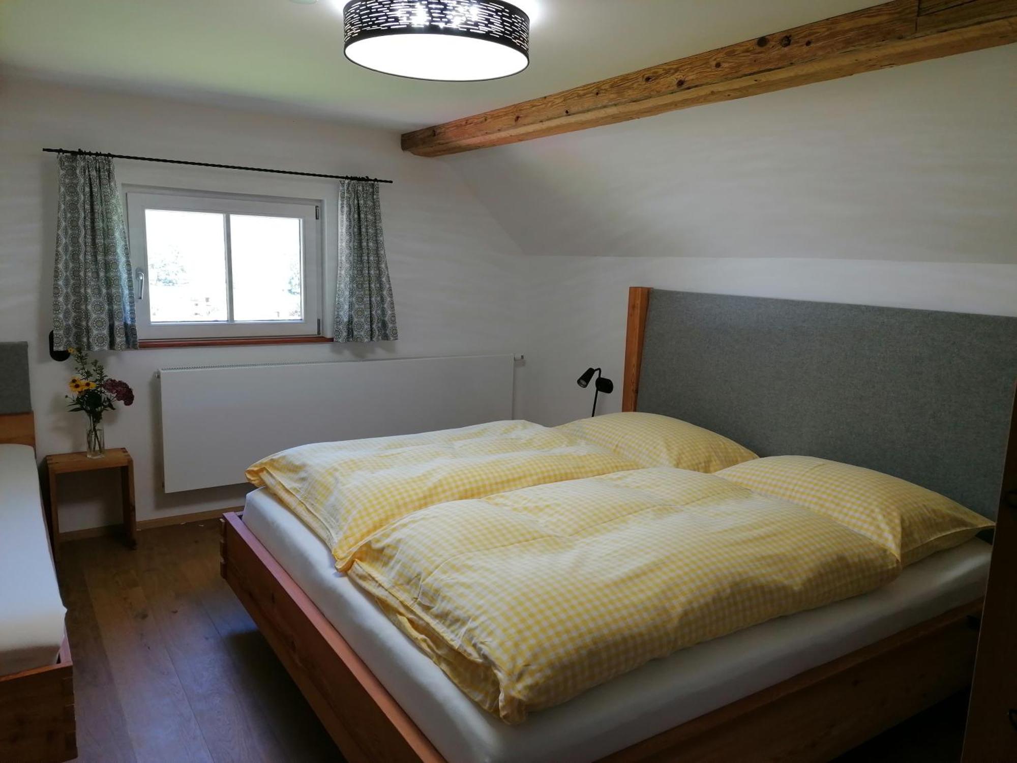 גוסאו Ferienhaus Asterbach מראה חיצוני תמונה