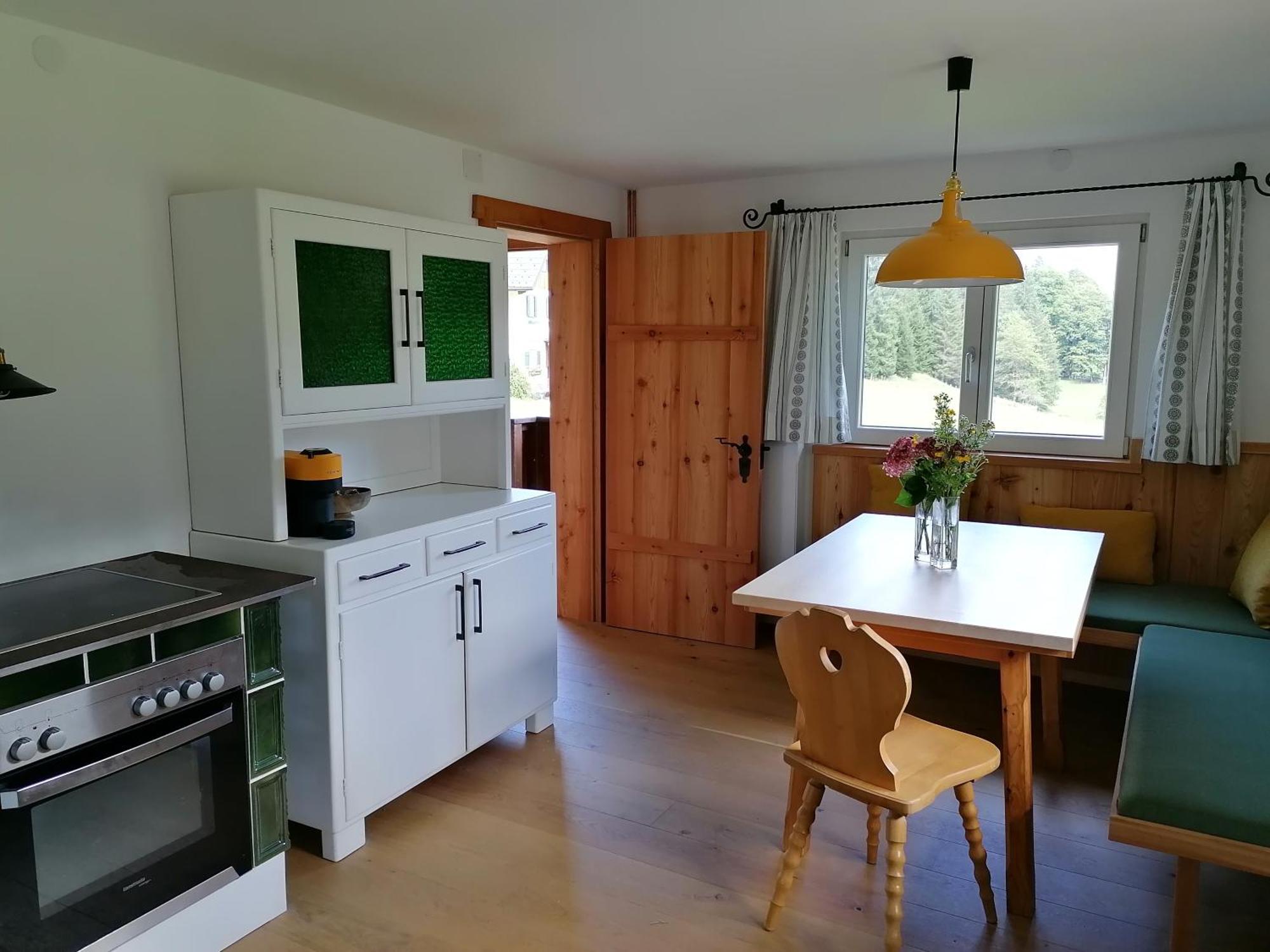 גוסאו Ferienhaus Asterbach מראה חיצוני תמונה