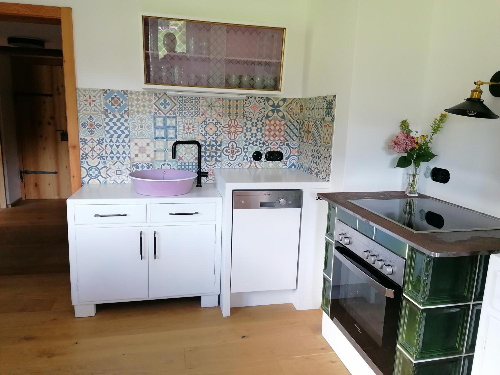 גוסאו Ferienhaus Asterbach מראה חיצוני תמונה