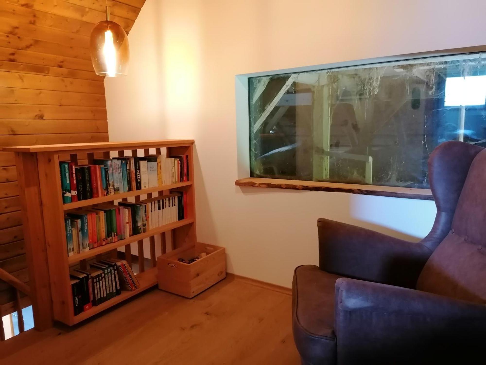 גוסאו Ferienhaus Asterbach מראה חיצוני תמונה